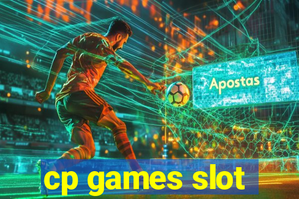 cp games slot